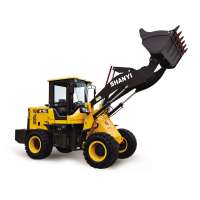 Tcm_wheel_loader used front end loader and back hoe