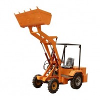 Chinese back hoe loader for sale