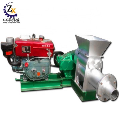 Zhongxiang pug mill extruder clay mixer pug mill machine