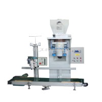 High Quality Rice Husk Pellets Packing Machine With 10-50kg/bags