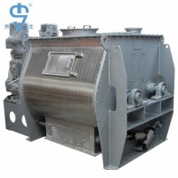 Twin Shaft Paddle Mixer Paddle Mixer