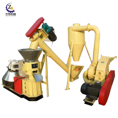 Rabbit catfish cattle catfish chicken poultry feed pellet machine