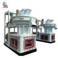 Hydraulic pini kay carbon black briquette machine