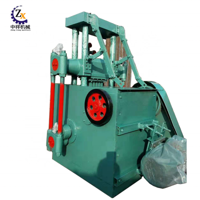 Germany sawdust cotton stalks wood brick screw press briquette machine