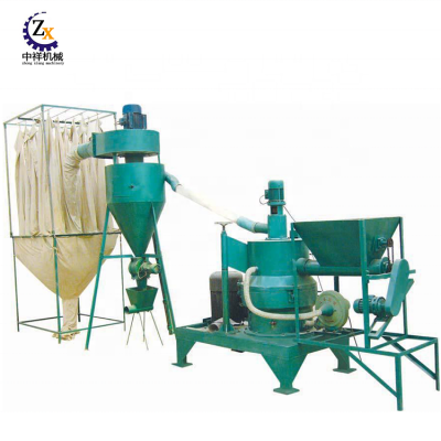 Wood Powder Grinder machine