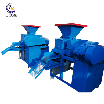 Charcoal making machine used sawdust briquette machine