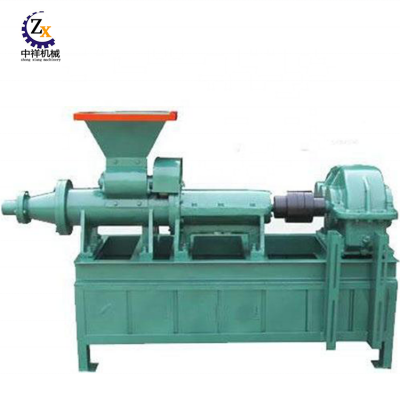 Lignite charcoal coal rods making machine for hollow briquet