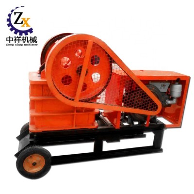 High quality mining crushing machine jaw crusher