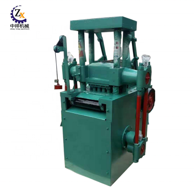 Biomass sawdust briquette compression machine