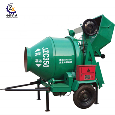 Dubai 350 liter italian 1 yard concrete mixer for sale