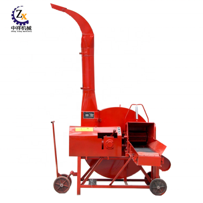 Agriculture farm hay grass shredder for sale