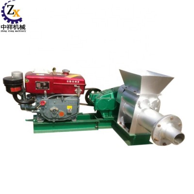 Vacuum Kneading clay machine for pottery work