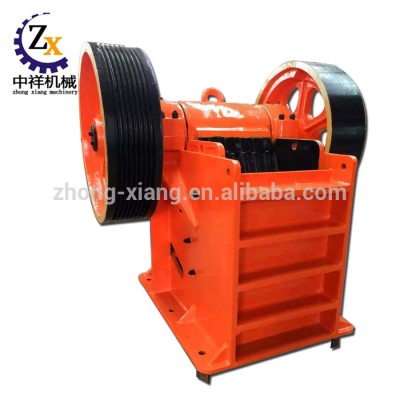 Low price pe-250 x 400 stone jaw crusher