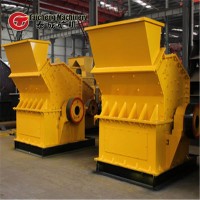 Wholesale High Efficiency Fine Crusher Boulder Fine Breaking Machine Price / Sand Making Machine