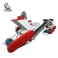 Small recycle retread tire machine