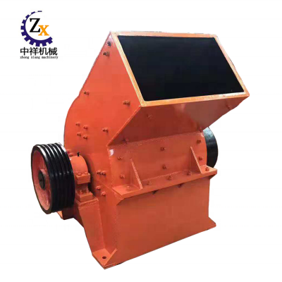 Low price Mini diesel stone rock mill Hammer Crusher for sale