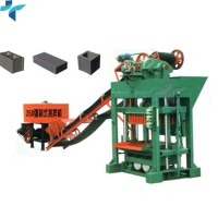 Hydraulic Press Concrete Block Making Machine Price List In Nigeria